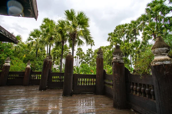 Monasterio de Bagaya — Foto de Stock