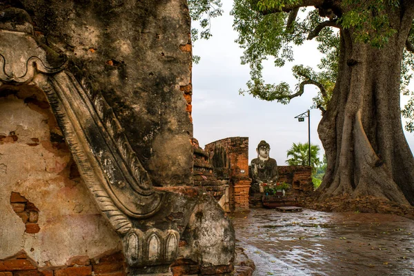 Pagode Yadana Hsemee — Fotografia de Stock