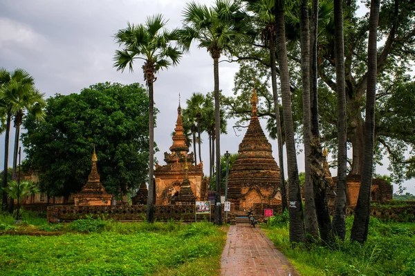 Yadana Hsemee Pagoda — Stock fotografie