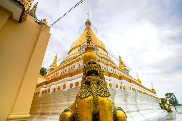 Monastero di Maha Aungmye Bonzan — Foto Stock