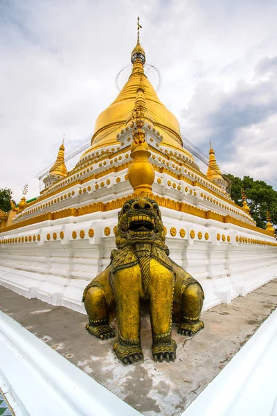 Monastère Maha Aungmye Bonzan — Photo