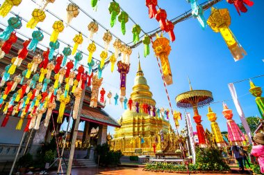 WAT phra o hariphunchai