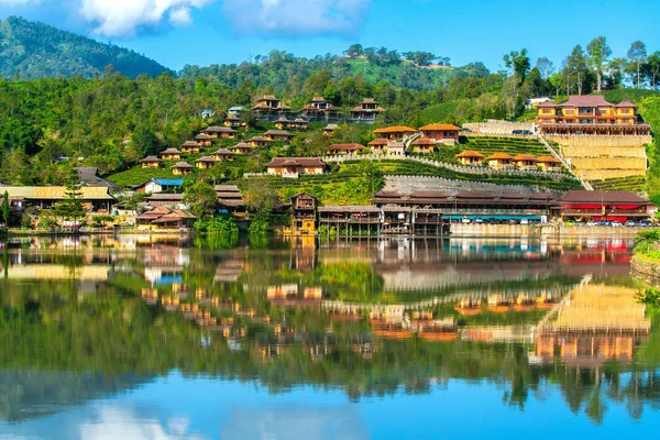 Förbjuda rak thai — Stockfoto