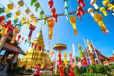 WAT phra o hariphunchai