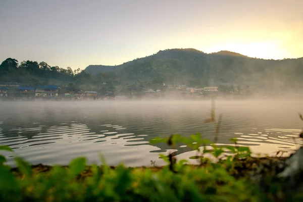 Divieto di rak thai — Foto Stock