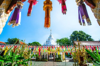 WAT phra o hariphunchai