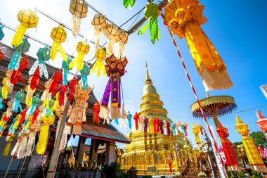 WAT phra o hariphunchai