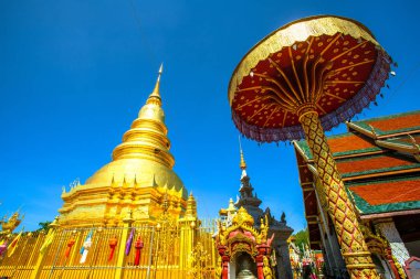 WAT phra o hariphunchai