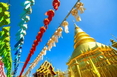 WAT phra o hariphunchai