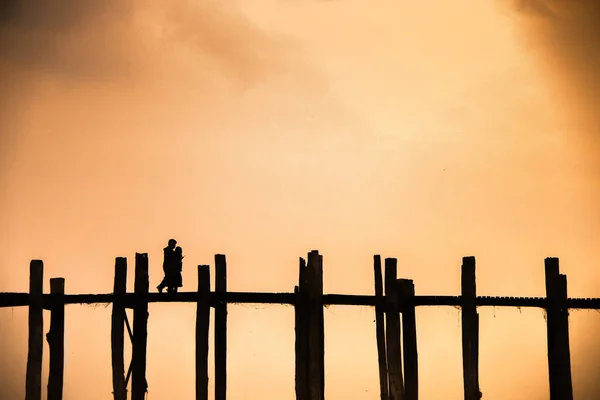 U Beinbrücke — Stockfoto