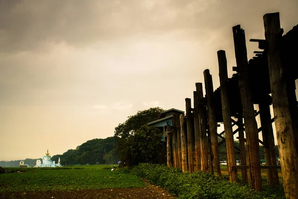 U Beinbrücke — Stockfoto