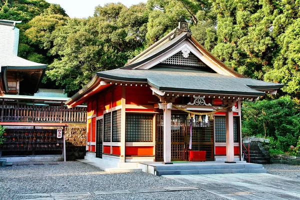 今大師寺 または今山大師寺 今山八幡宮 延岡市 宮崎県 九州地方 — ストック写真