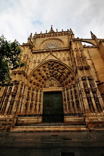 Saint Mary See Katedrali Nin Santa Mara Sede Katedrali Veya — Stok fotoğraf