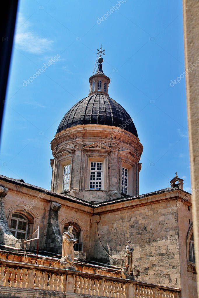 Catedral de la Asunción de la Virgen María (Katedrala Velike Gospe