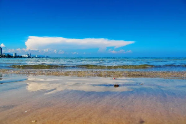 Seascape Khao Takiab Beach Hua Hin District Prachuap Khiri Khan — ストック写真