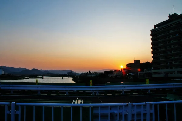 Nobeoka Nobeoka Shi Prefektura Mijazaki Kjúšú Japonsko — Stock fotografie