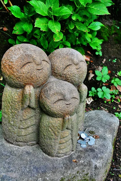 Nagomi Jizo Hase Dera Kaiko Zan Jisho Hase Dera Commonly Royalty Free Stock Photos