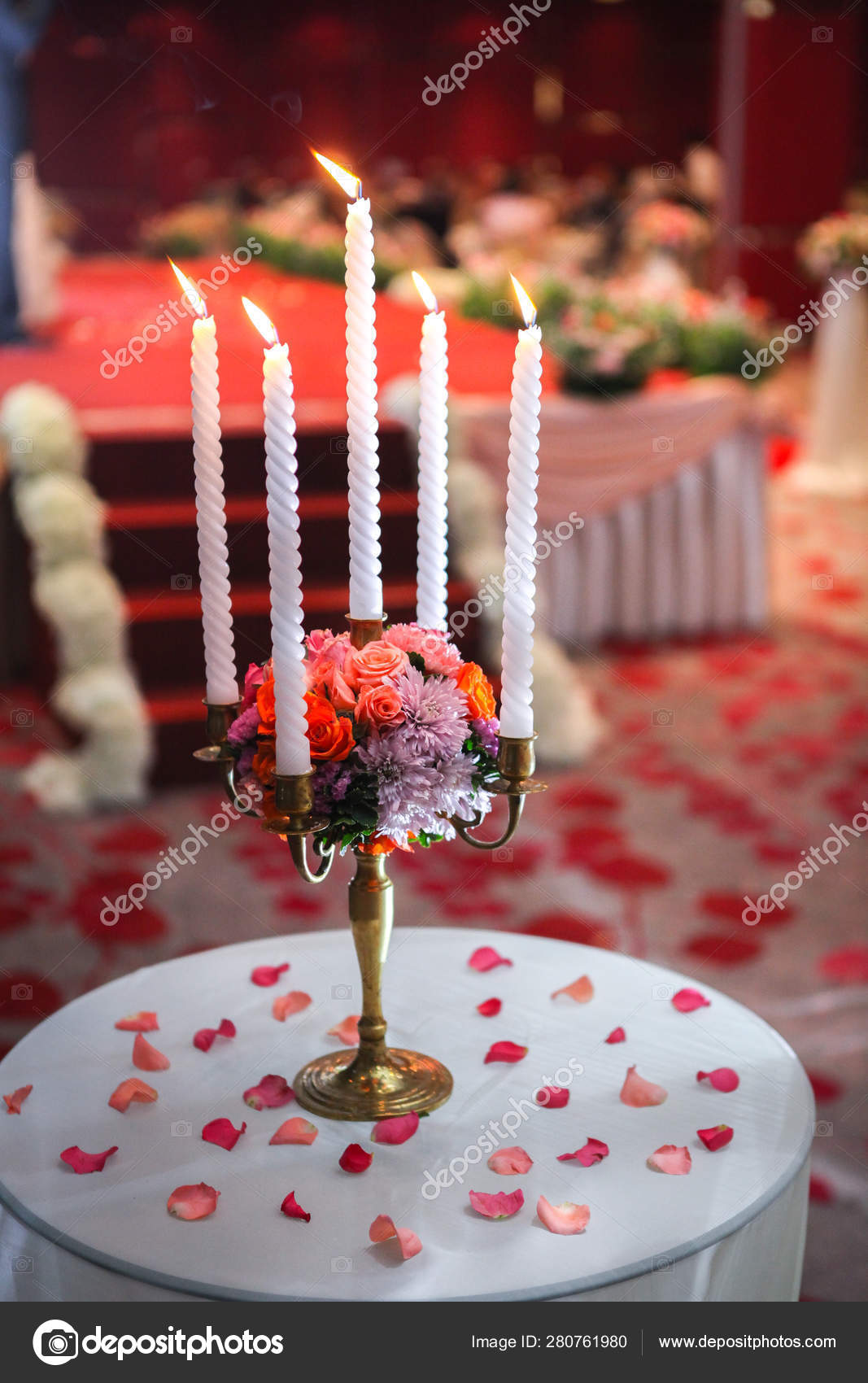 unity candle ceremony