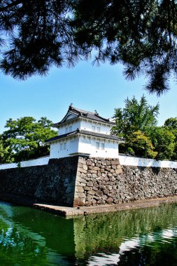 Funai Kalesi (Funai-jo), Oita (Oita-shi), Oita Prefecture, Kyushu Region, Japonya'da 16.