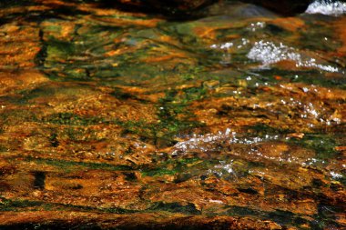 Sahasralingas (Linga 1,000), Phnom Kulen Ulusal Parkı 'nda (Phnom Koulen veya Lychees Dağı), Siem Reap, Kamboçya, 