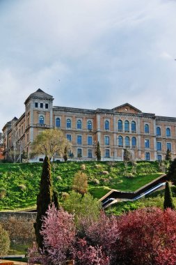 Toledo Tarihi Şehri, UNESCO Dünya Mirası, Toledo, Kastilya-La Mancha, İspanya