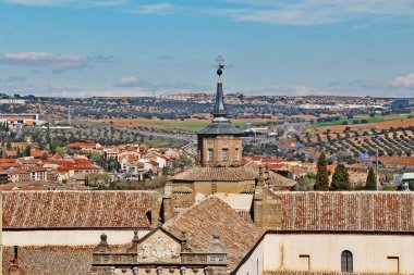 Toledo, Kastilya-La Mancha, İspanya