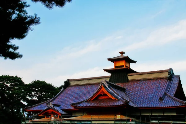 Salle Gouvernementale République Ezo Hakodate Bugyosho Cour Des Magistrats Nouvellement — Photo