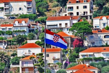 Dubrovnik eski kenti, Unesco Dünya Mirası Listesi, Dubrovnik-Neretva County, Dalmaçya bölgesi, Hırvatistan