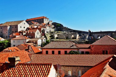 Dubrovnik eski kenti, Unesco Dünya Mirası Listesi, Dubrovnik-Neretva County, Dalmaçya bölgesi, Hırvatistan