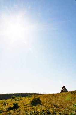 Mount Aso (Aso-san), Japonya'nın en büyük aktif yanardağı Aso Kuju Milli Parkı, Aso (Aso-shi), Kyushu Bölgesi, Kumamoto Prefecture, Japonya'da bulunmaktadır