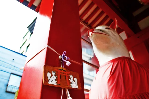 Matsumoto Shi Chubu Region Nagano Prefektur Japan September 2009 Ema — Stockfoto