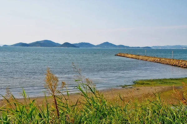Utazu Ryokuchi Park Inland Sea Utazu Kagawa Prefecture Shikoku Region — Stock Photo, Image