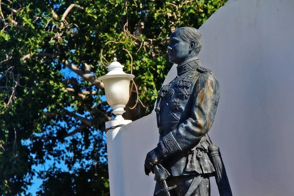 Hua Hin Prachuap Khiri Khan Thailand November 2016 Monument Phra — Stock fotografie