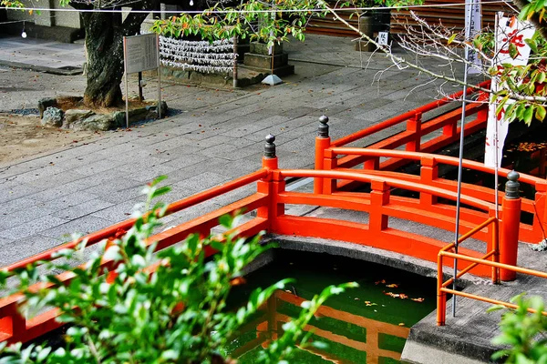 Wakayama Giappone Settembre 2009 Kimiidera Tempio Kimii Kimiisangohoji Gokokuin Tempio — Foto Stock