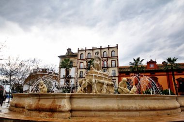 Puerta de Jerez, Sevilla (Sevilla), Endülüs, Güney İspanya