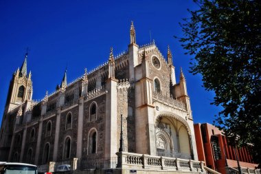 St. Jerome the Royal (San Jernimo el Real), İspanya 'nın başkenti Madrid' de 16. yüzyılın başlarında kurulmuş bir Roma Katolik kilisesi.