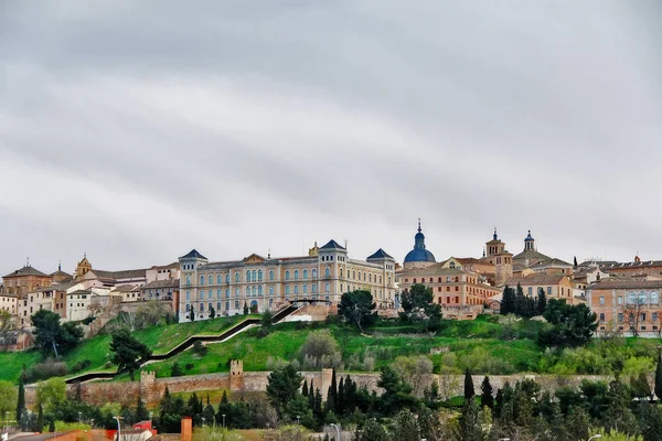 Historic City Toledo Unesco World Heritage Toledo Castile Mancha Spain — Stock Photo, Image