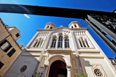 Kutsal Annunciation Kilisesi (Crkva sv. Blagovijesti), Hırvatistan'ın Dubrovnik kentinde ki Sırp Ortodoks Kilisesi