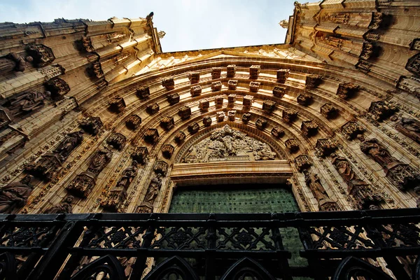 Saint Mary of the See Katedrali 'nin (Santa Mara de la Sede Katedrali) veya Sevilla Katedrali, Sevilla Katedrali (Sevilla), Endülüs, Güney İspanya.