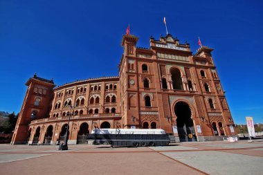 Plaza de Toros de Las Ventas (Las Ventas del Espritu Santo), İspanya 'nın Madrid kentinde yer alan ünlü bir arenadır..