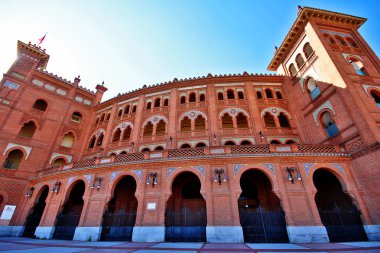 Plaza de Toros de Las Ventas (Las Ventas del Espritu Santo), İspanya 'nın Madrid kentinde yer alan ünlü bir arenadır.