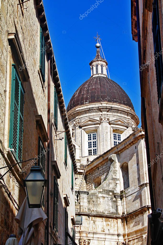 Catedral de la Asunción de la Virgen María (Katedrala Velike Gospe
