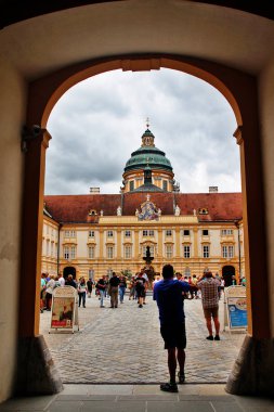 Melk Manastırı Aşağı Avusturya'da