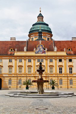 Melk Manastırı Aşağı Avusturya'da