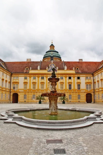 Abadía de Melk en Baja Austria —  Fotos de Stock