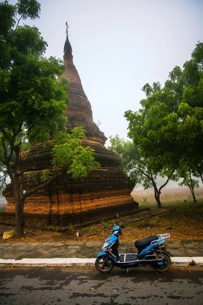 Bagan — Zdjęcie stockowe