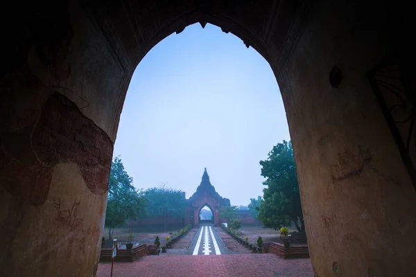 Templo de Sulamani — Fotografia de Stock