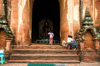 dhammayangyi Tapınağı