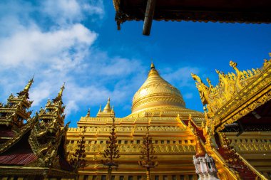 Shwezigon Pagoda