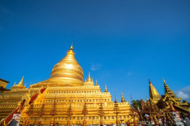 Shwezigon Pagoda